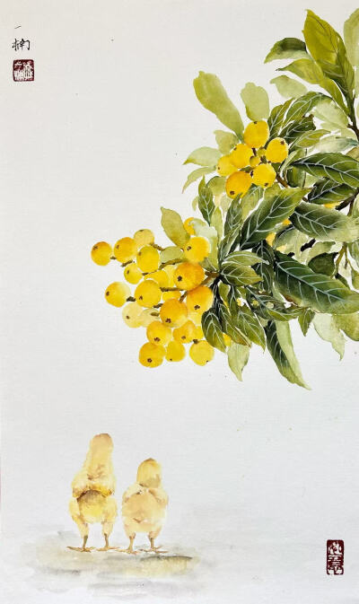 花草