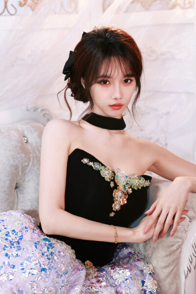 宋昕冉生日写真