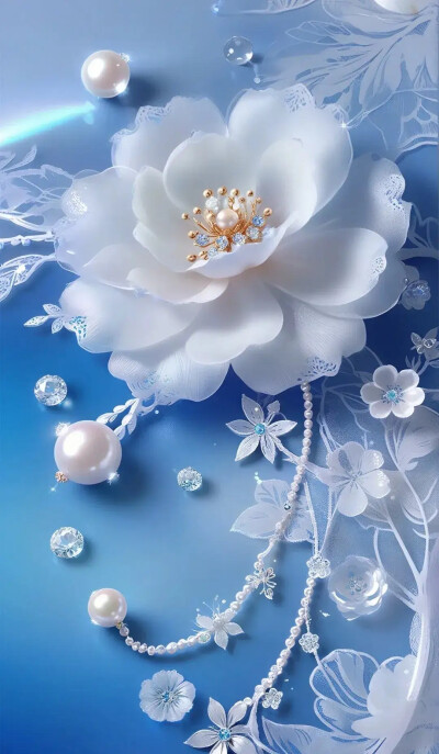 花
