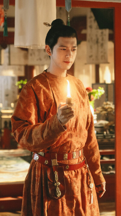 锦绣芳华 蒋长扬 李现