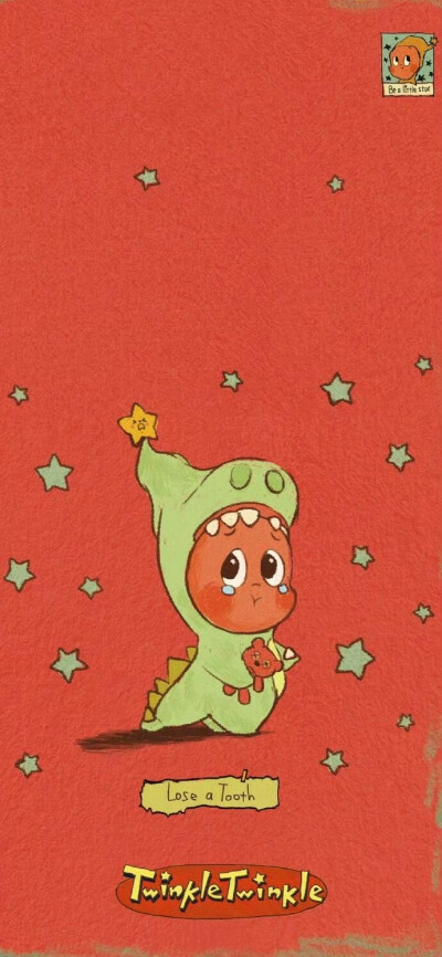 星星人 壁纸