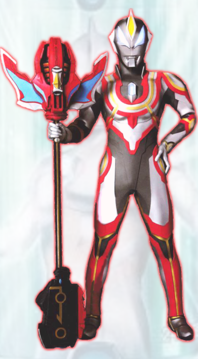 终极捷德奥特曼。(侵权删)