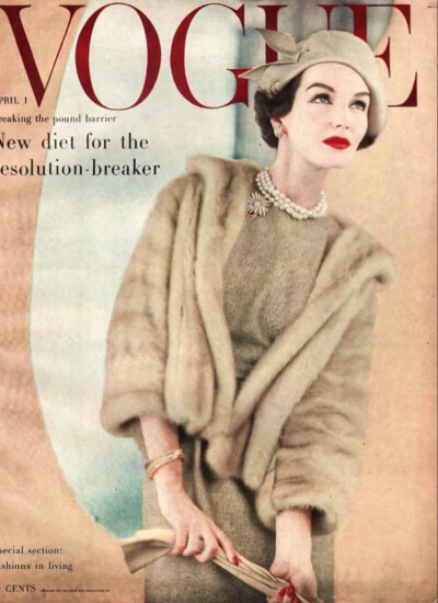 vintage fur
