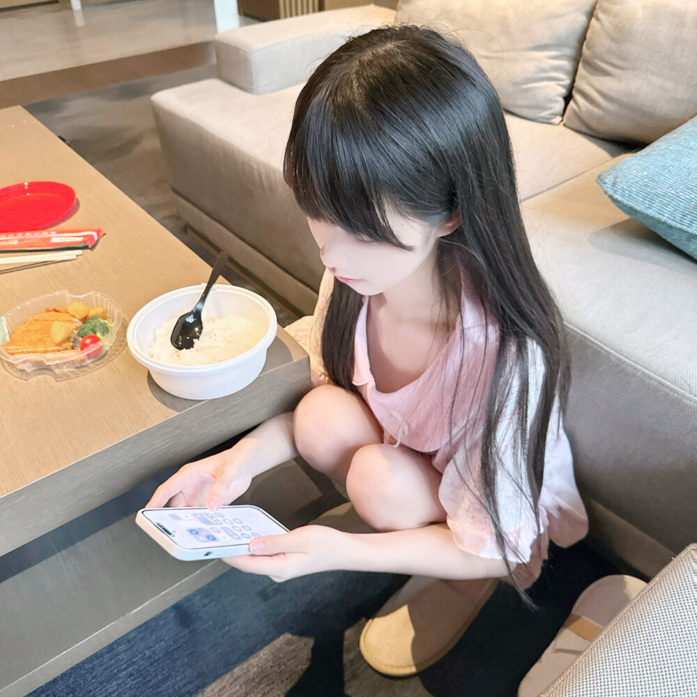 一起看愚蠢的晚霞吧