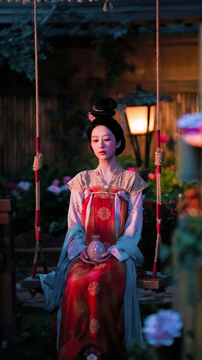 锦绣芳华