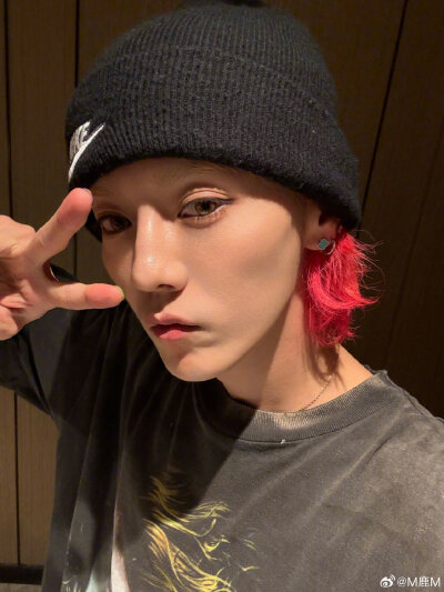鹿晗