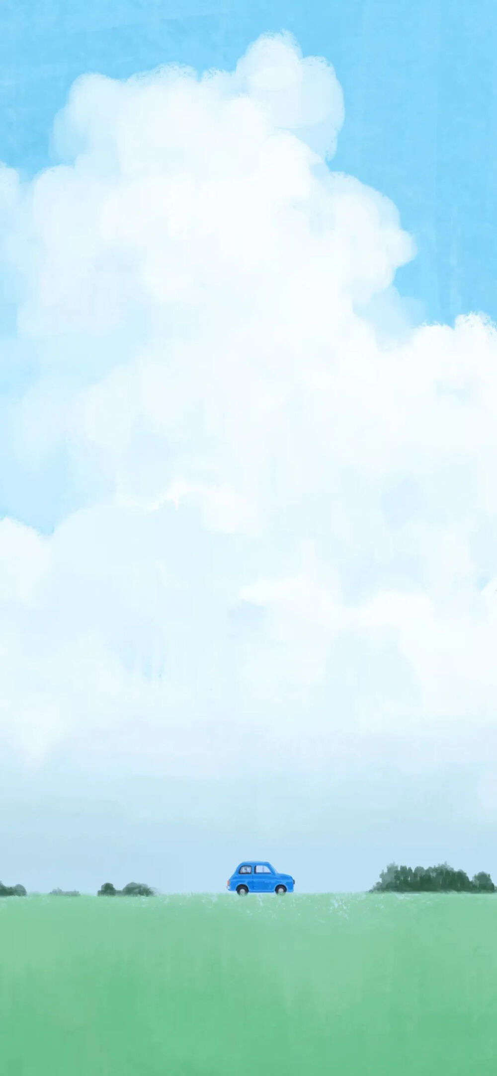 春天来了
图片来自网络，侵删