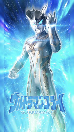 赛罗奥特曼，光辉闪耀型。(侵权删)