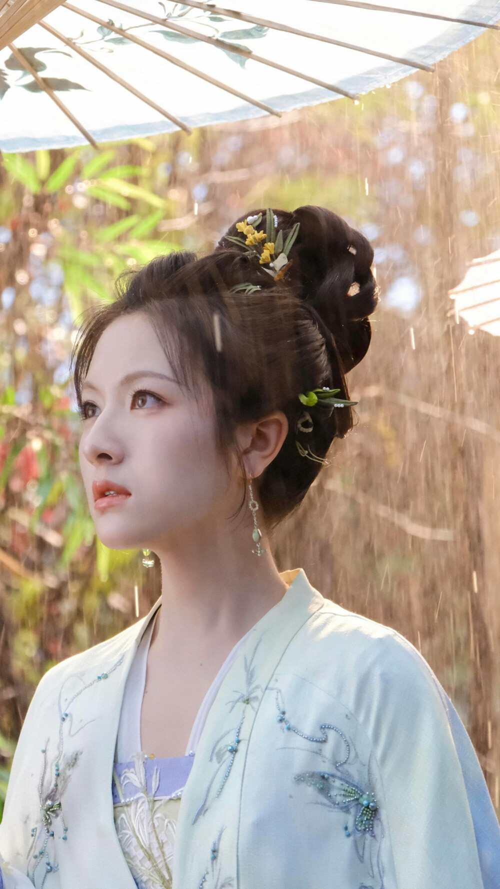 朝雪录 秦莞 李兰迪