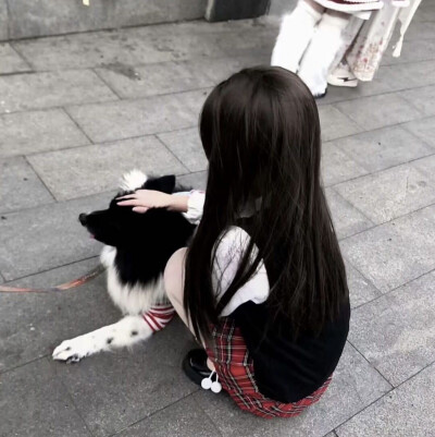 女头