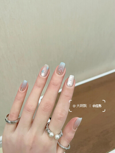 夏日美甲