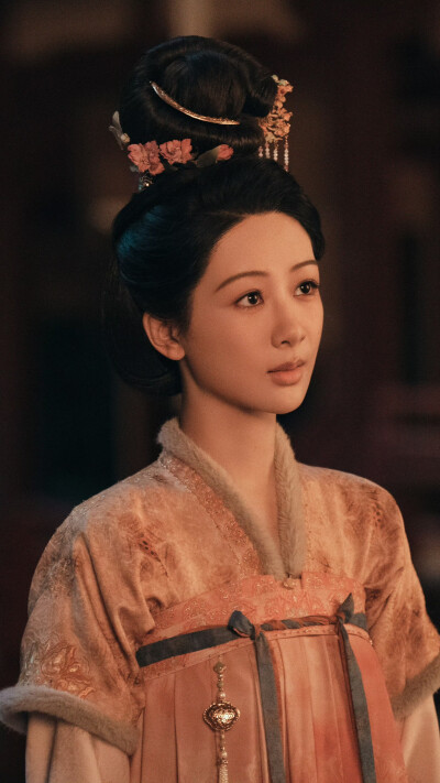 锦绣芳华 何惟芳 杨紫