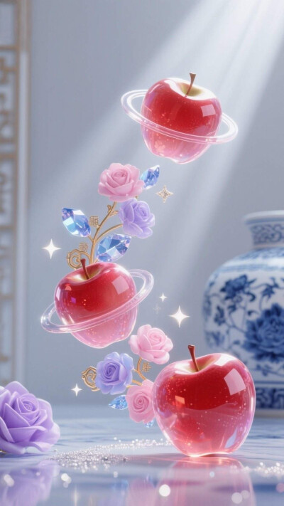 花