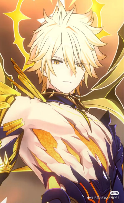 卡厄斯兰那 来源见水印
星穹铁道