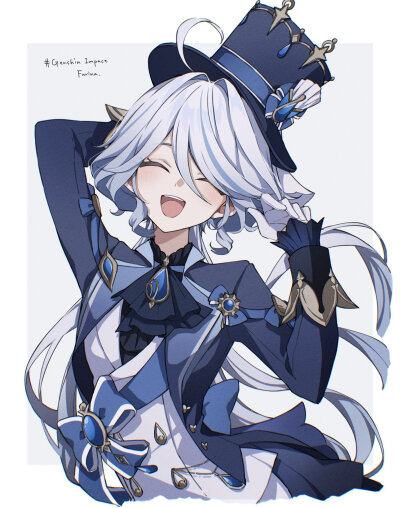 【芙宁娜】
twi@shiina