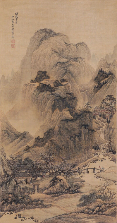 绘画