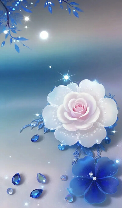 花