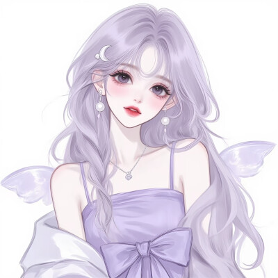 紫色系女生头像
晓晓南笙