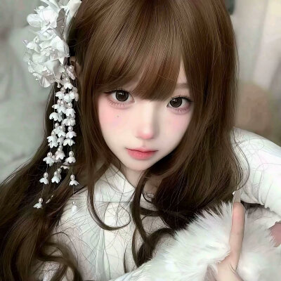 女生头像