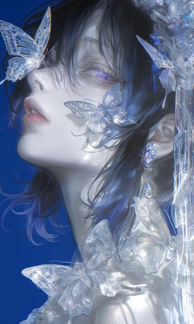 动漫壁纸蝴蝶忍