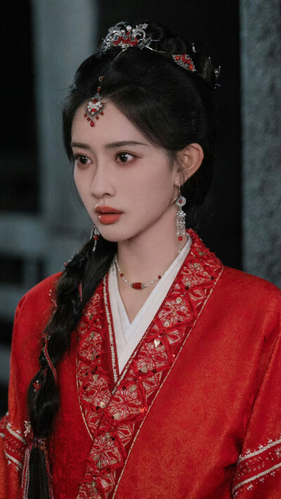 桃花映江山 姜桃花 孟子义