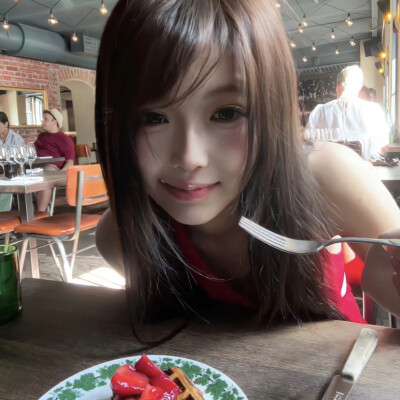 氛围女头