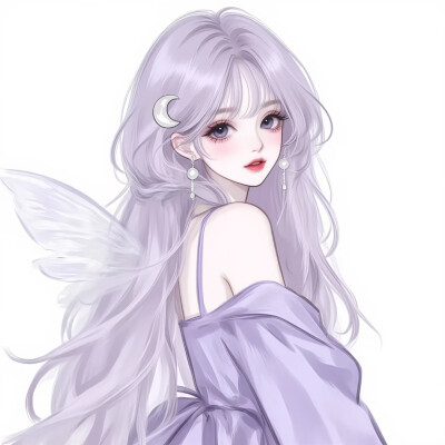 紫色系女生头像
晓晓南笙