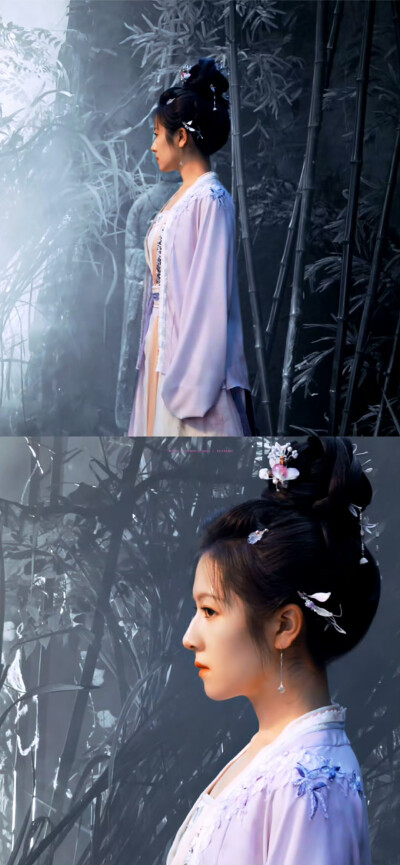 李兰迪·秦莞 朝雪录