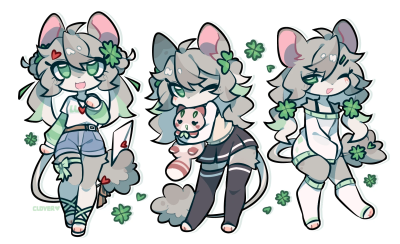 鼠鼠
来源：哔哩哔哩
作者：晴夜