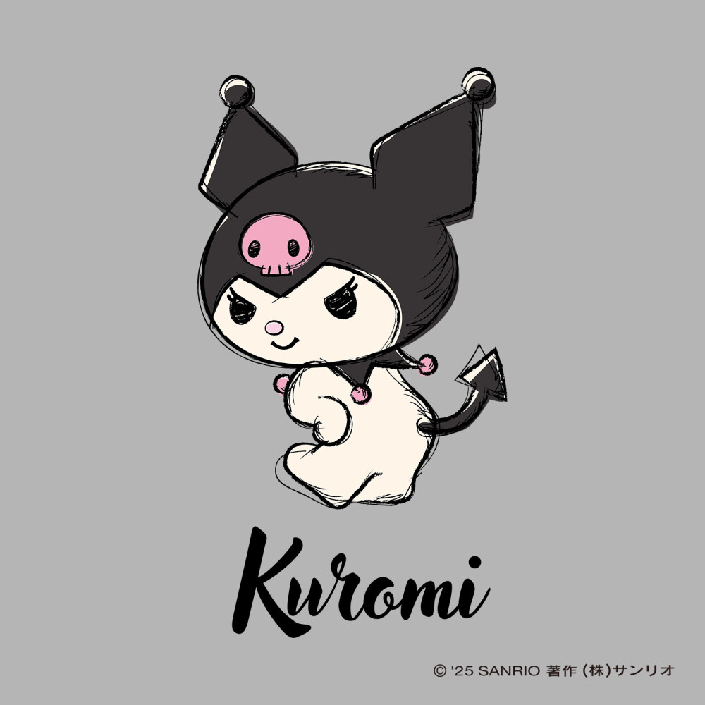 『三丽鸥kuromi』头像▪壁纸