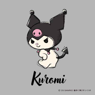 『三丽鸥kuromi』头像▪壁纸