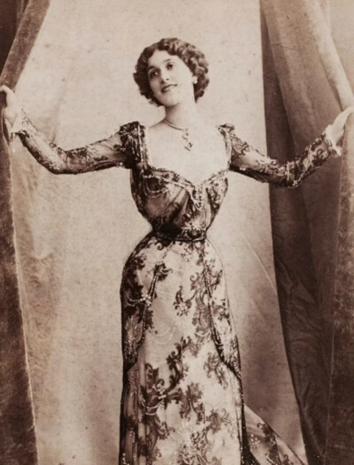Lina Cavalieri 1874-1944