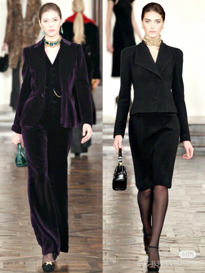 私认为的老钱风穿搭