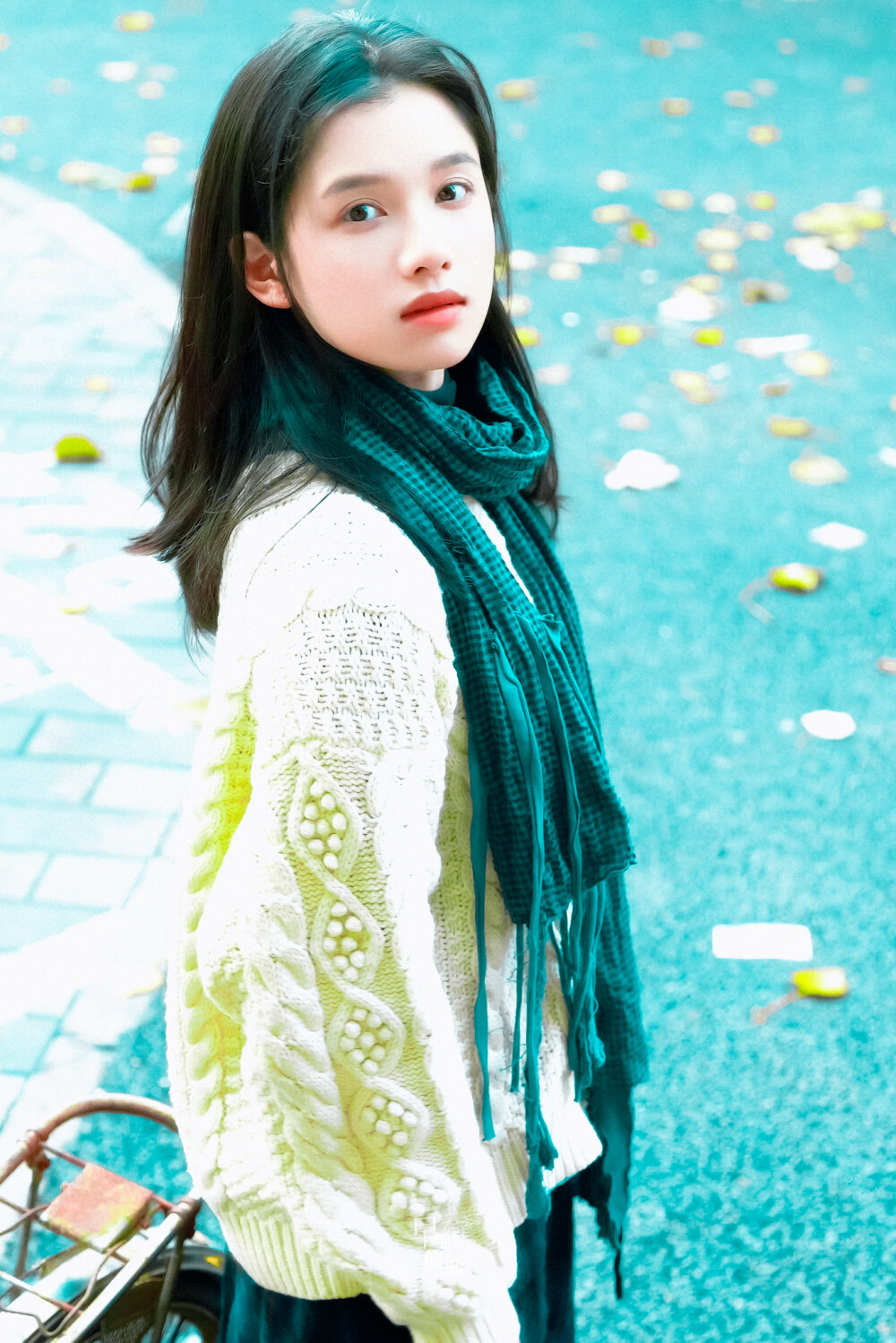 张婧仪