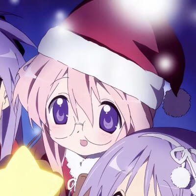 luck☆