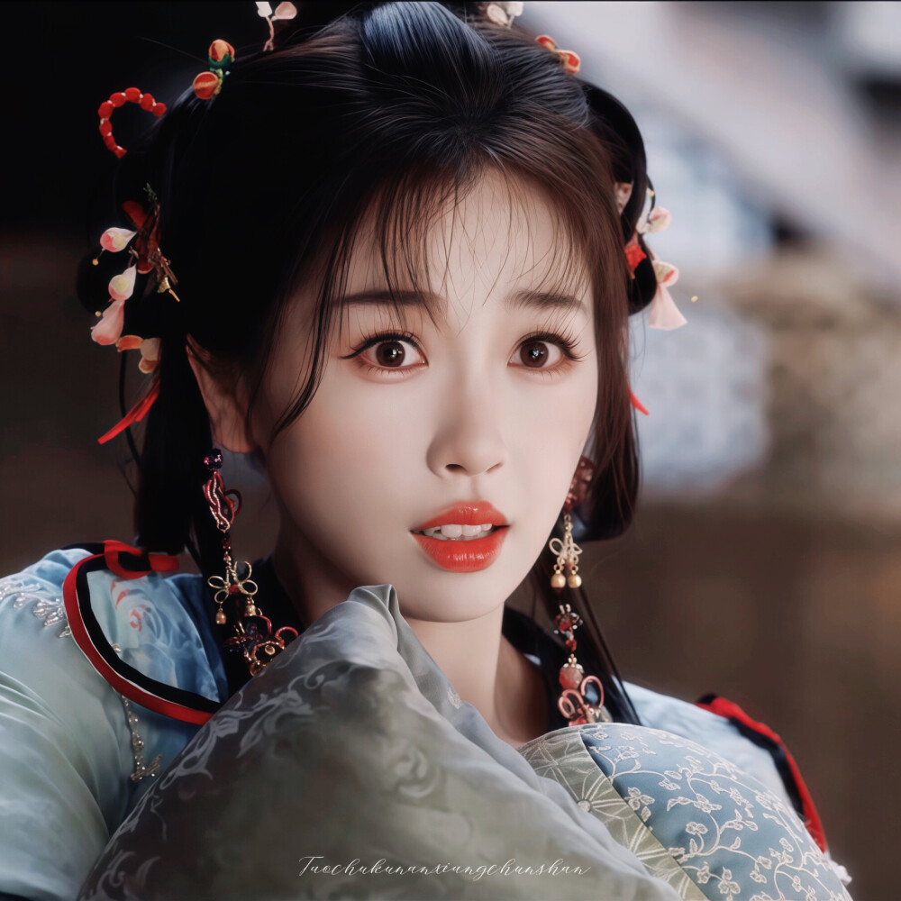 虞书欣/永夜星河.