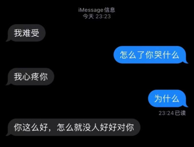 你说的这么认真 显得我存心敷衍