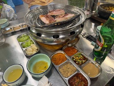 烤肉