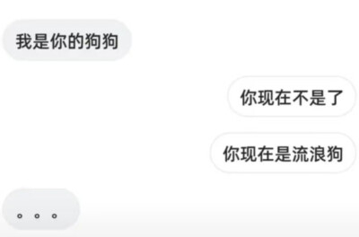 你说的这么认真 显得我存心敷衍