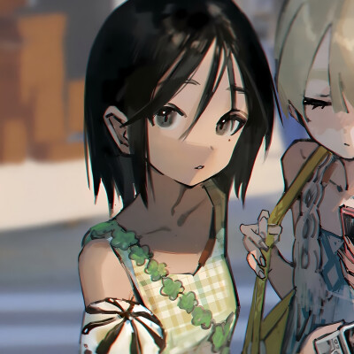 女情