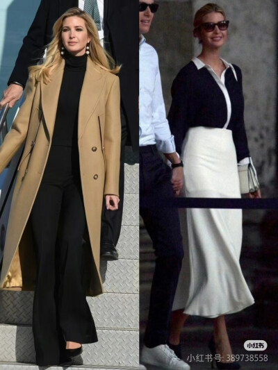 私认为的老钱风穿搭