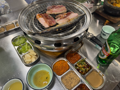 烤肉