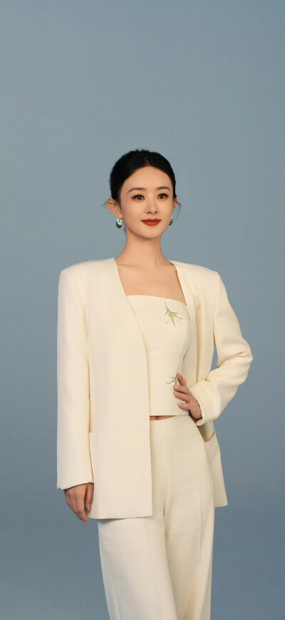 赵丽颖