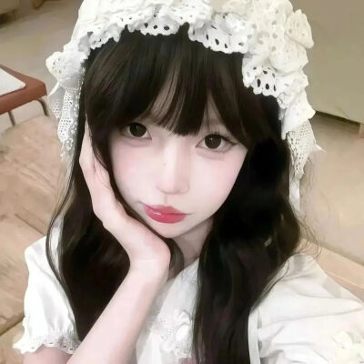 氛围感女头