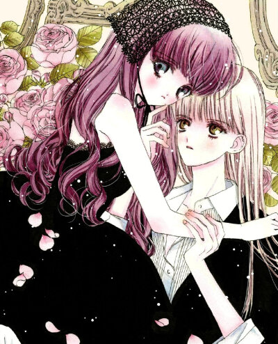 画师：仲藤ぬい
X：nuinakato ​​​