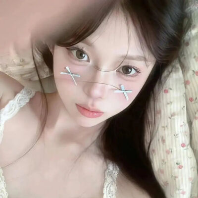 氛围感女头