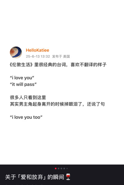 。