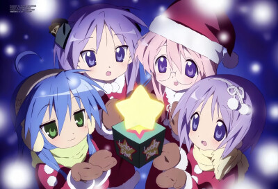 luck☆