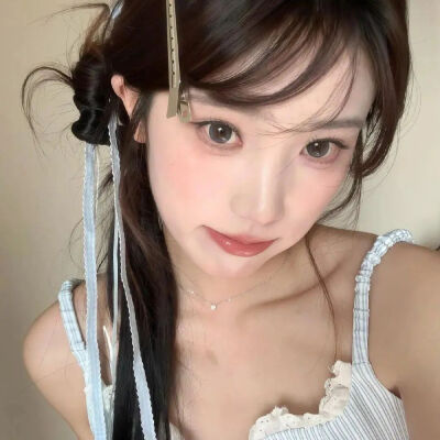 氛围感女头