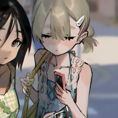 女情